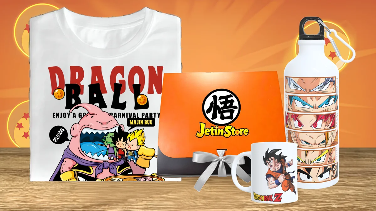 Box Dragón Box de Jetin Store