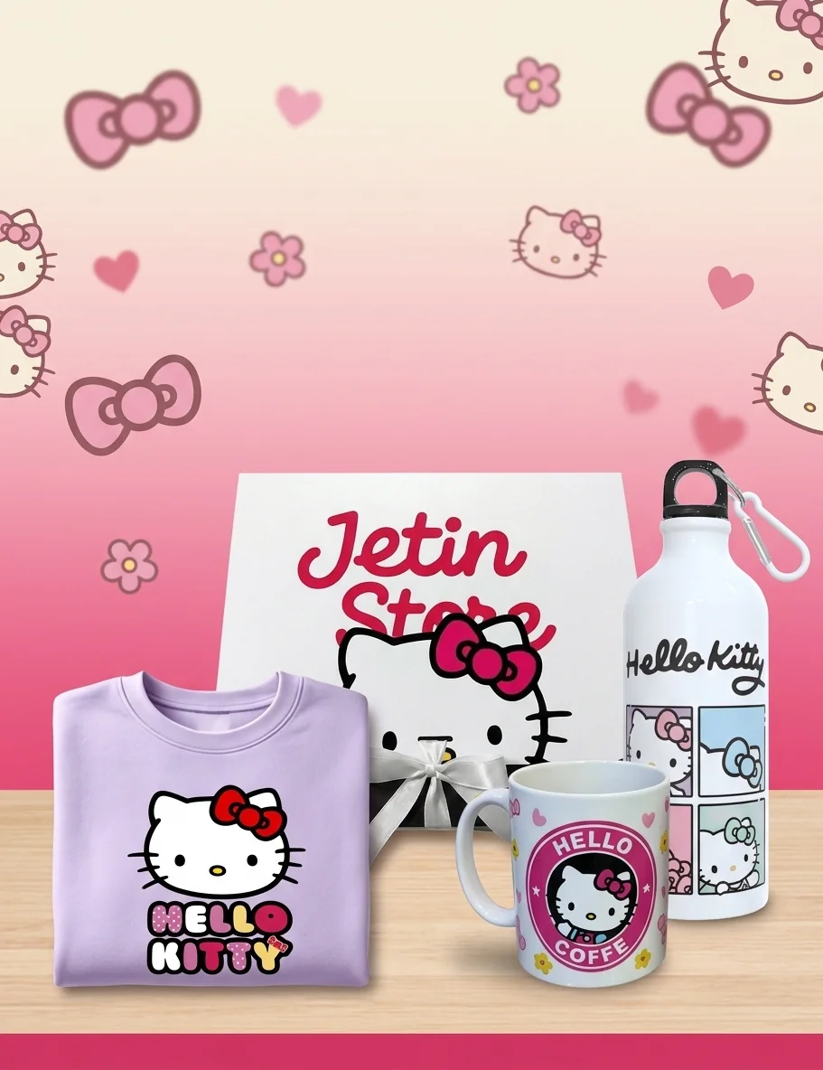 Box Hello Box de Jetin Store