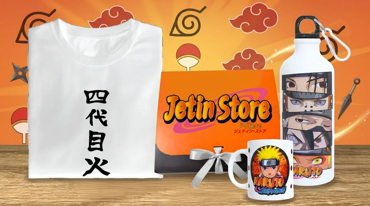 Box Hokage Box de Jetin Store