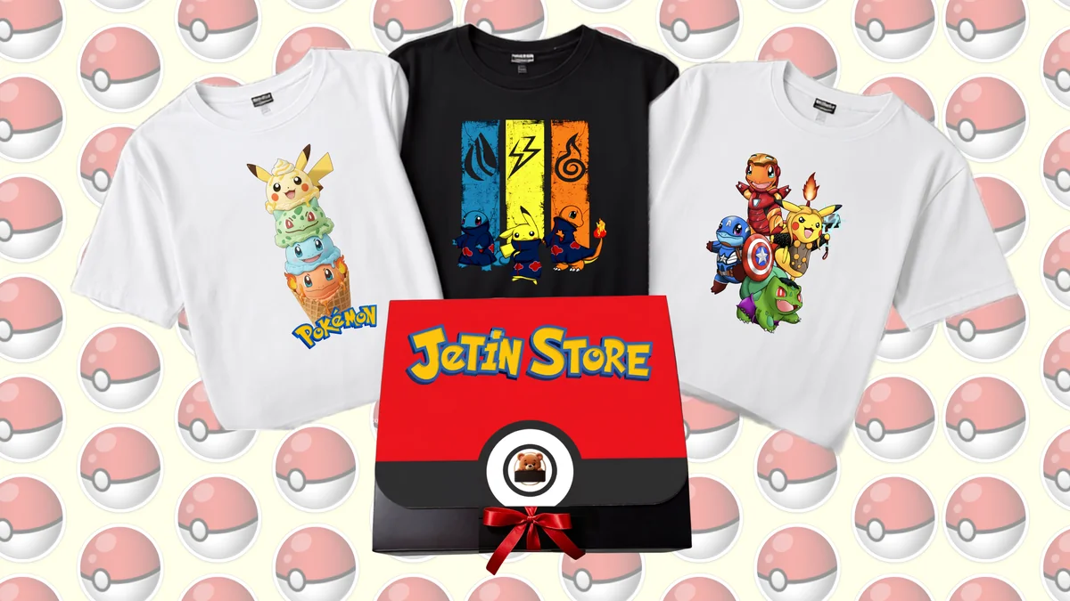 Box Box Maestro Pokémon de Jetin Store