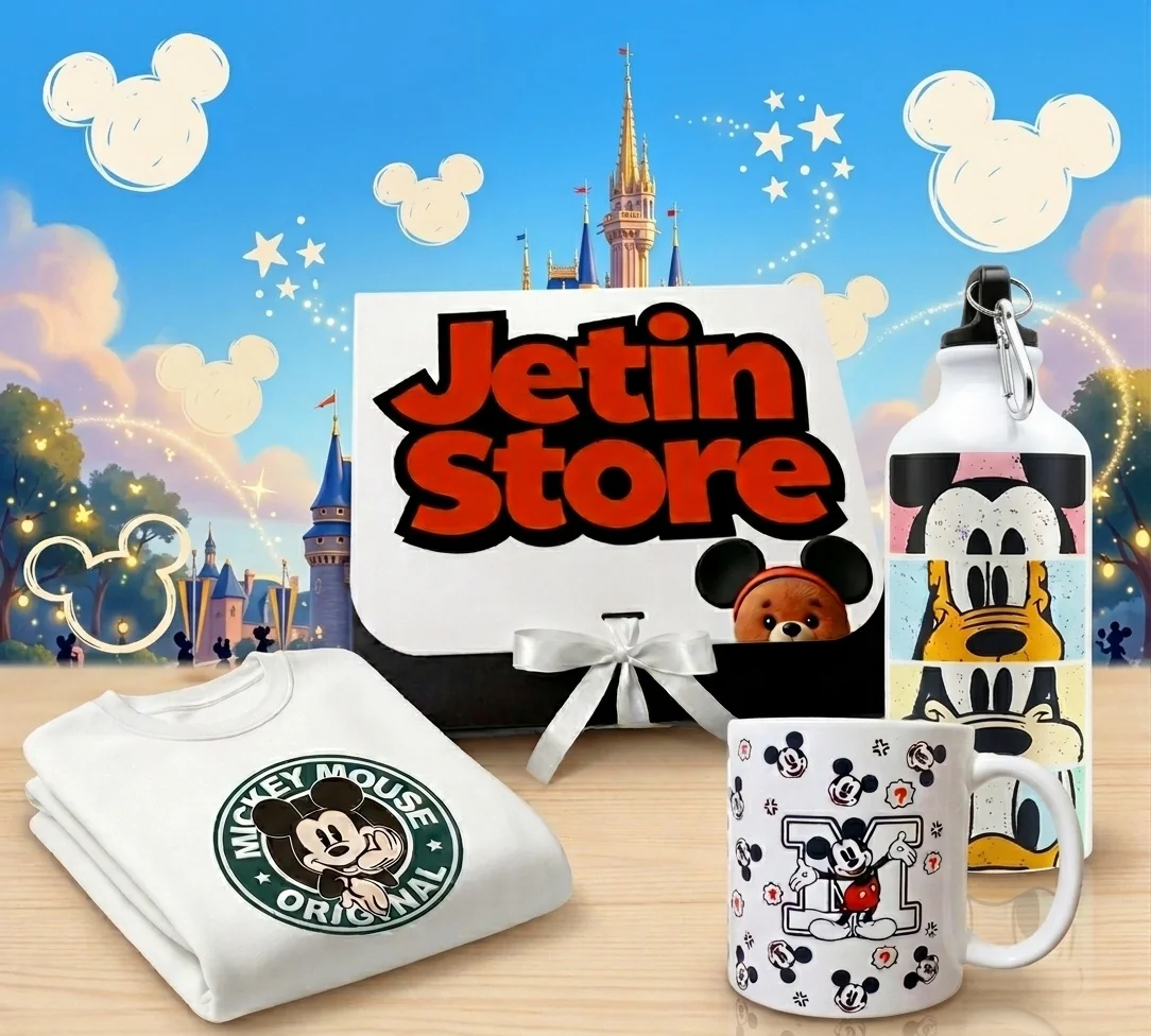Box Mickey Box de Jetin Store