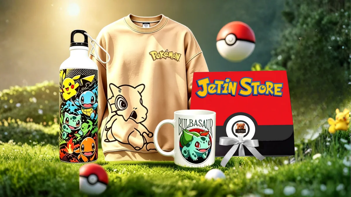 Box Poke Box Aventurero de Jetin Store