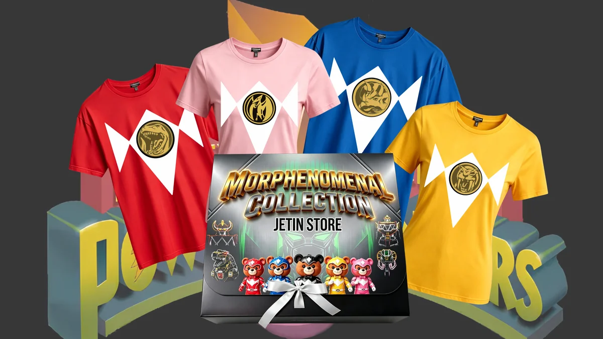 Power Box Morphenomenal de Jetin Store