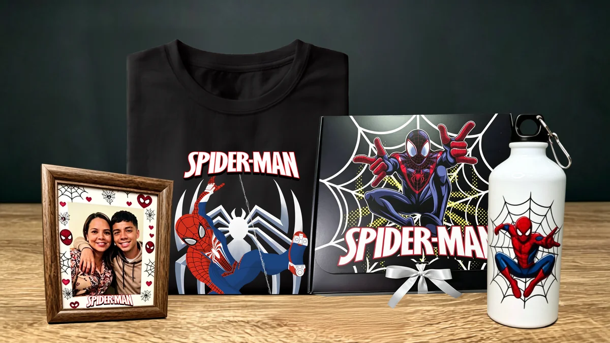 Box Spider Box de Jetin Store