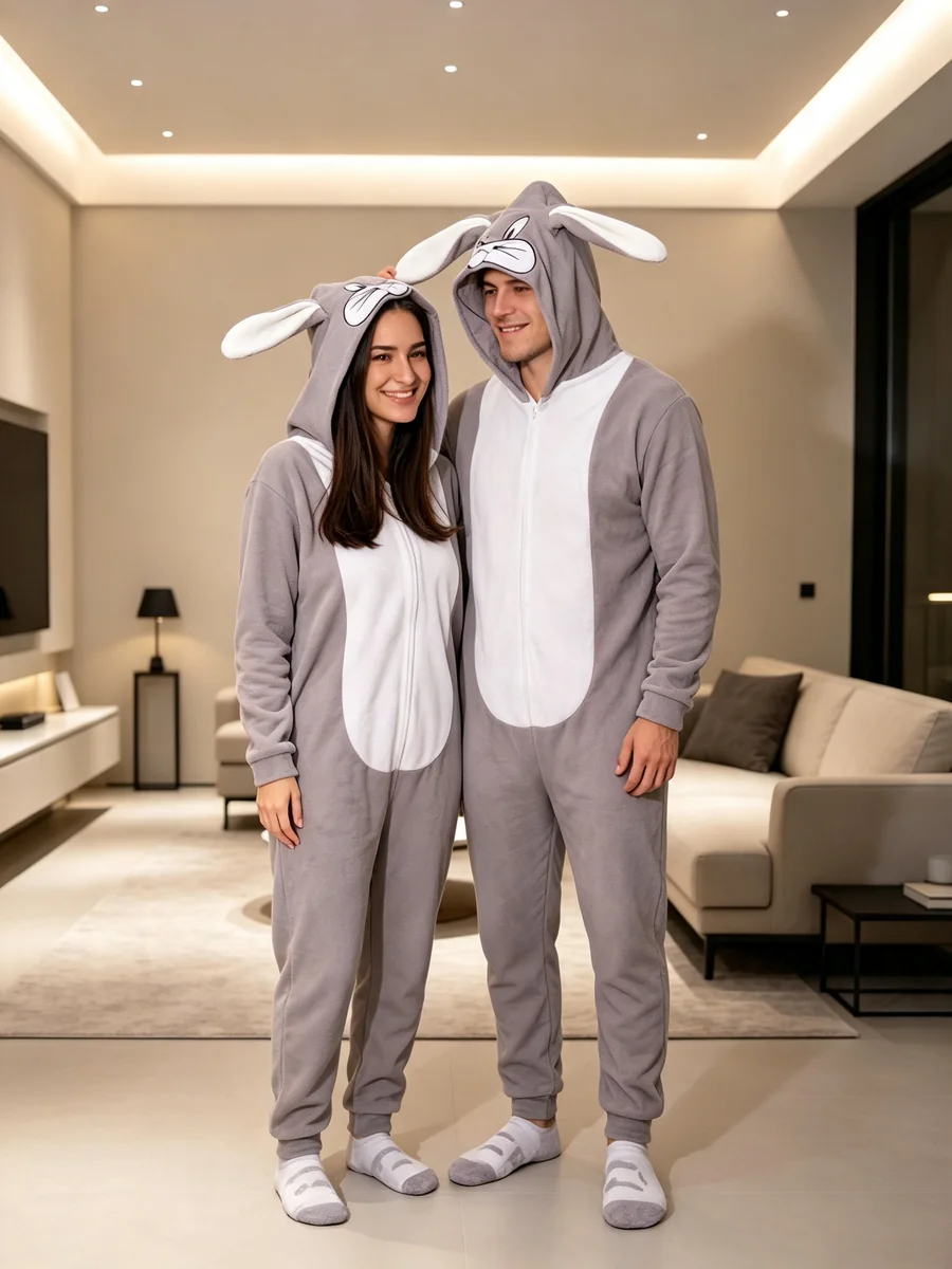 Pijama Bugs Bunny de Jetin Store