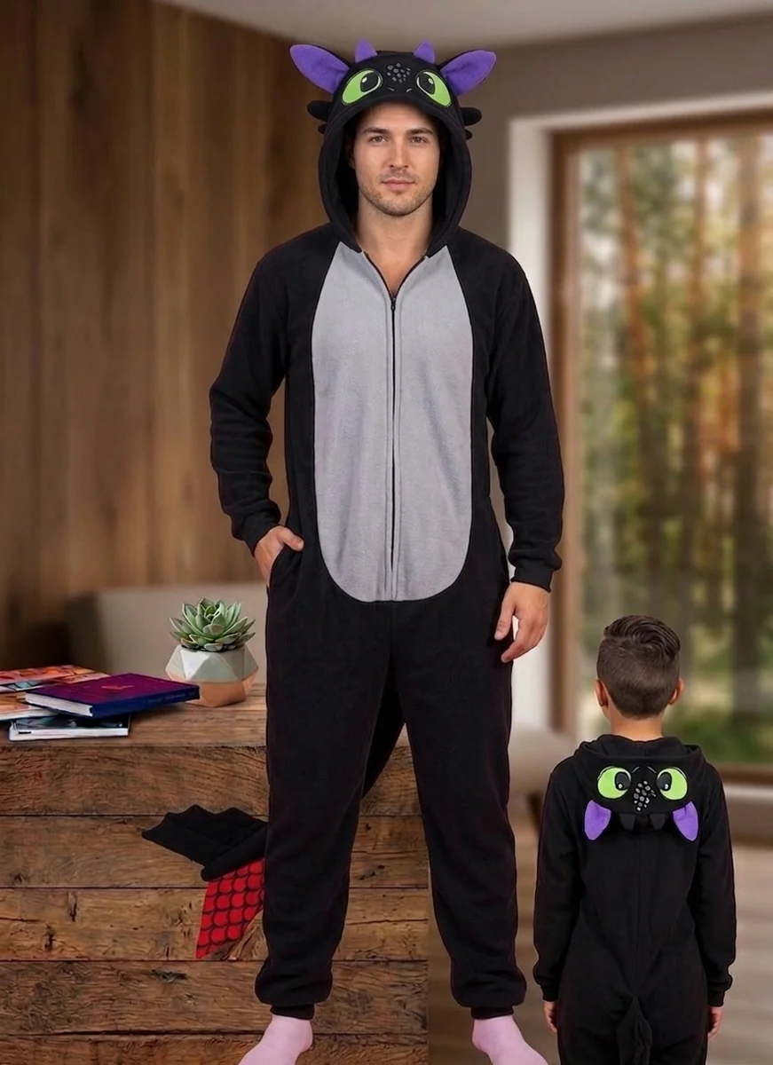 Pijama Chimuelo de Jetin Store