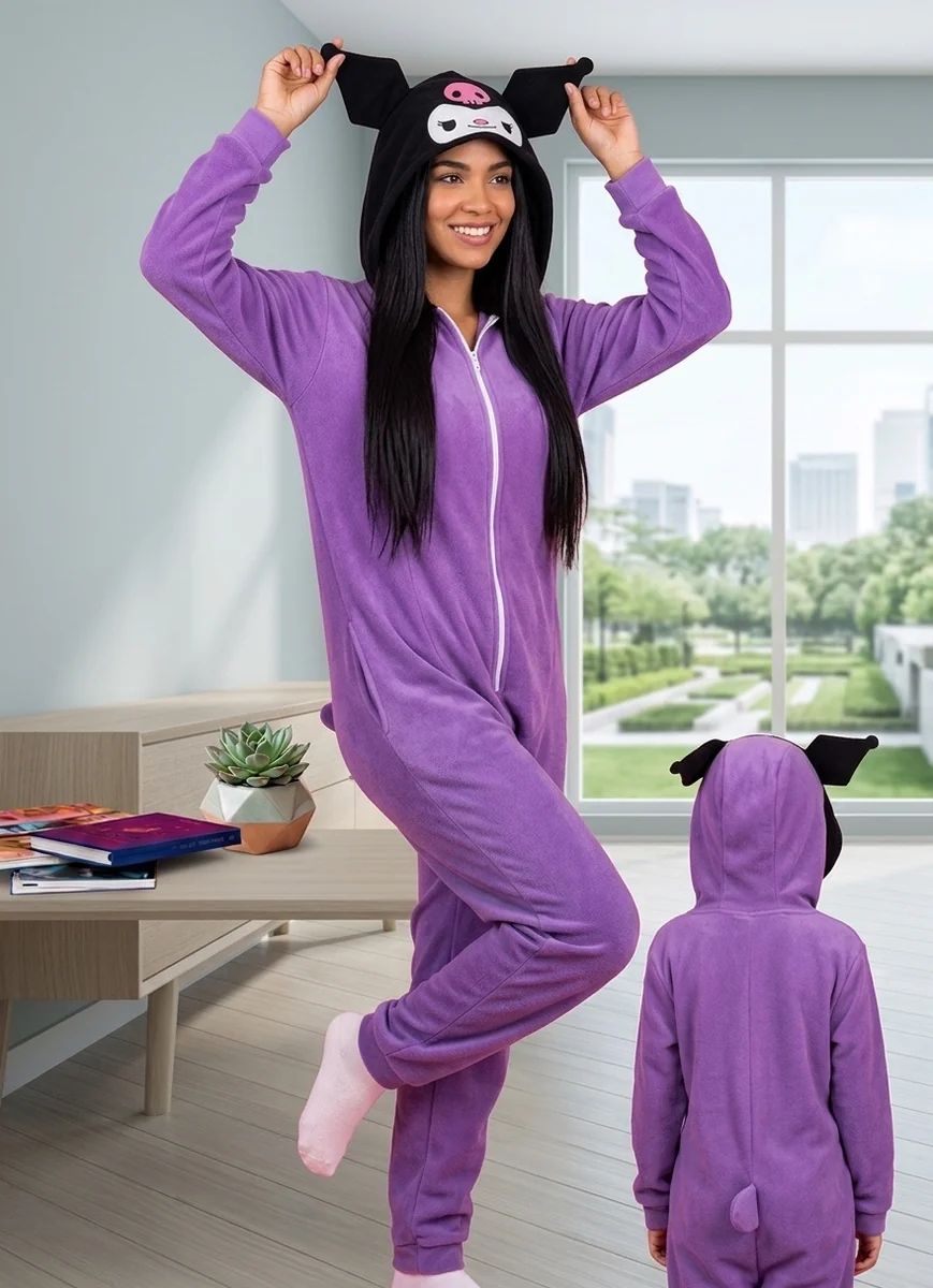 Pijama Kuromi de Jetin Store