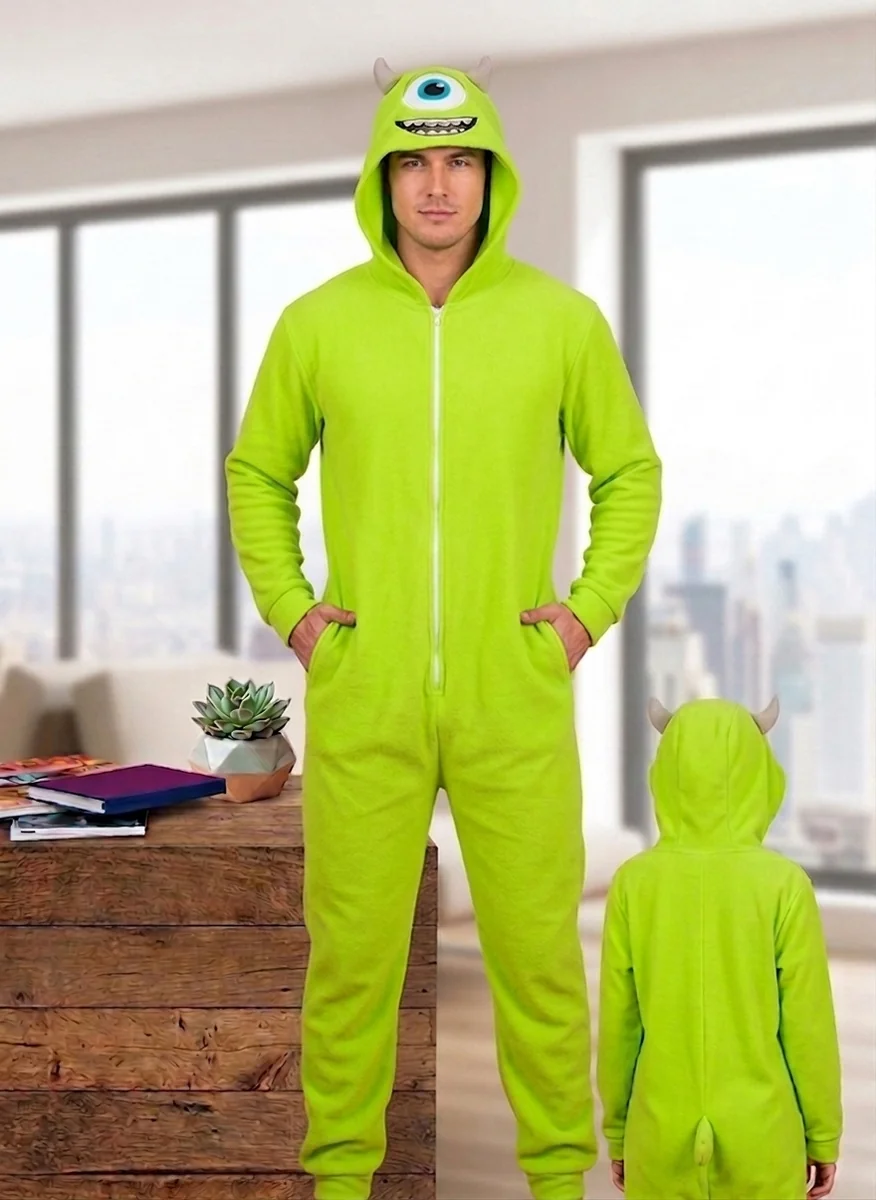 Pijama Mike Wazoski de Jetin Store