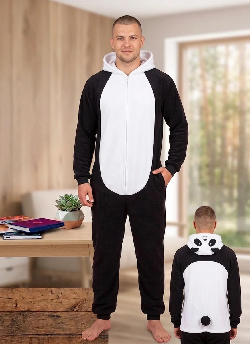 Pijama Panda de Jetin Store