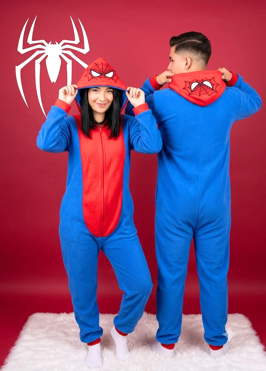 Pijama Spiderman de Jetin Store