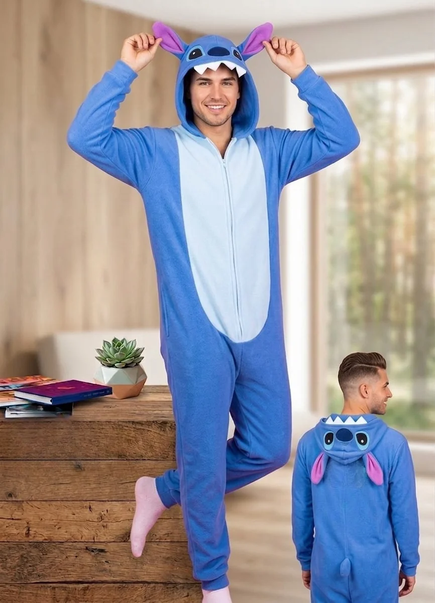 Pijama Stitch de Jetin Store