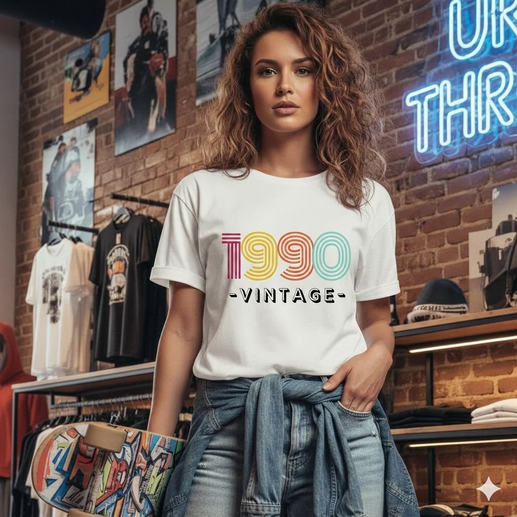 Polo Vintage de Jetin Store